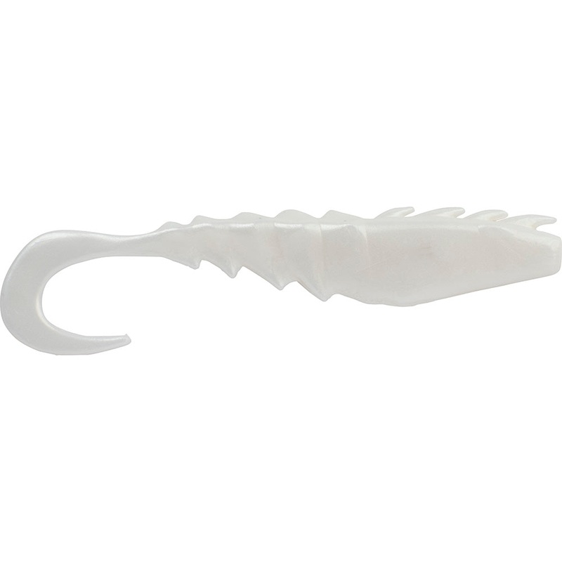 Berkley Gulp! Saltwater Nemesis Curly Tail Prawn – 4 Inch