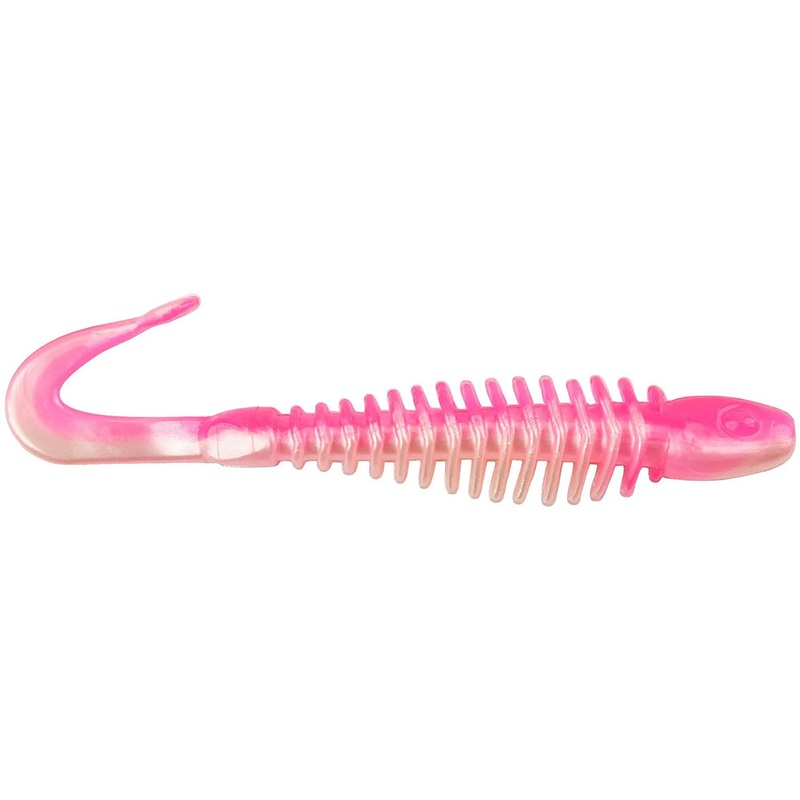 Berkley PowerBait Curly Bones Minnow – 4 Inch