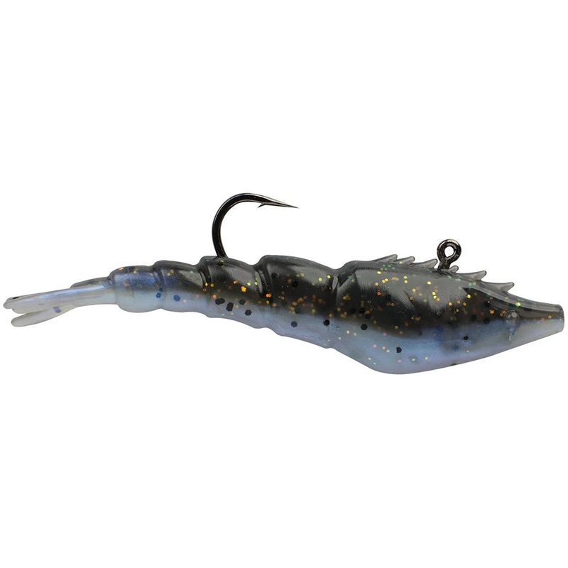 berkley-powerbait-saltwater-pre-rigged-powerswitch-shrimp-4-25-inch_1 Berkley PowerBait Saltwater Pre-Rigged PowerSwitch Shrimp – 4.25 Inch