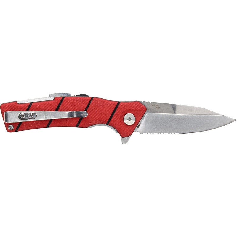 bubba-stainless-steel-sculpin-snips-folding-knife-2-5-inch_1 Bubba Stainless Steel Sculpin Snips Folding Knife – 2.5 Inch