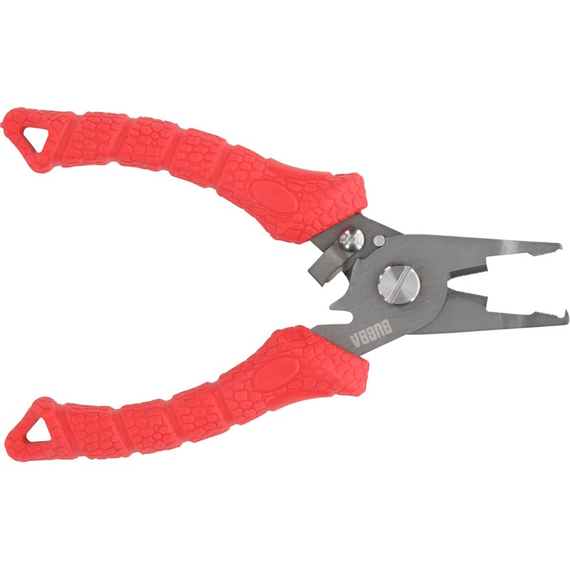 Bubba Stainless Steel Split Ring Pliers – 6 Inch