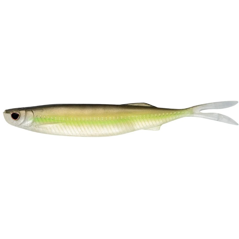 Nomad Design Freshwater Live-Ops Fallout Minnow w/Adjusta Ball System – 5 Inch