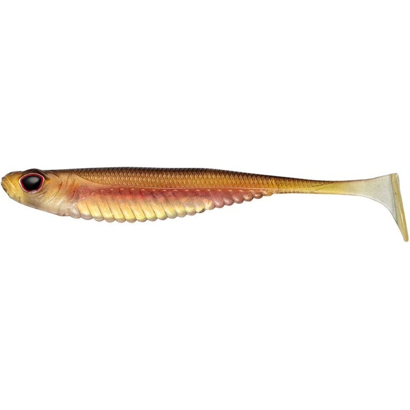 Nomad Design Freshwater Live-Ops Spectre Minnow w/Mirage-X Foil- 3.25 Inch