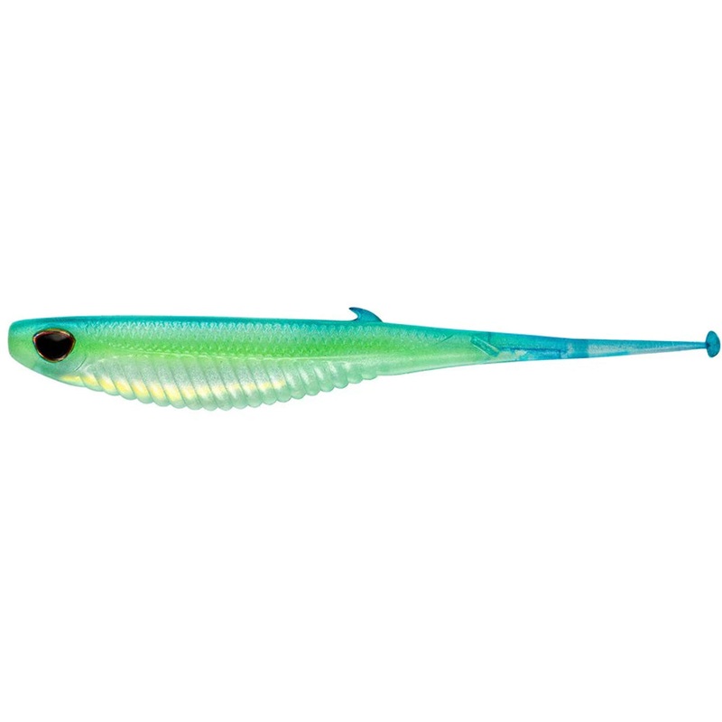 Nomad Design Freshwater Live-Ops Wingman w/Mirage-X Foil- 4.5 Inch