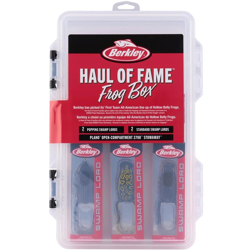 Berkley Haul Of Fame Froggin’ Box