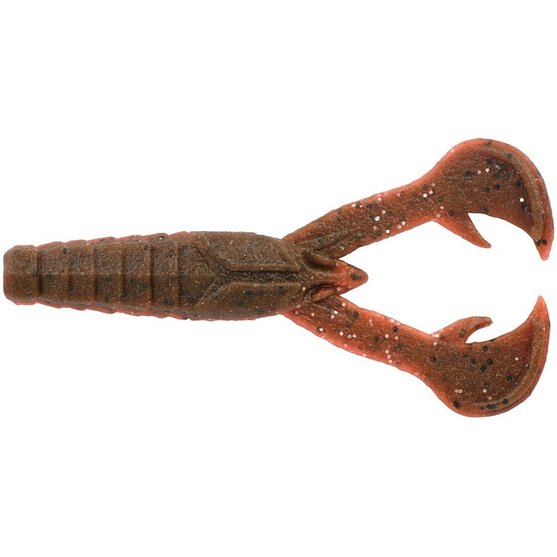 Berkley PowerBait MaxScent Crud Craw – 4 Inch