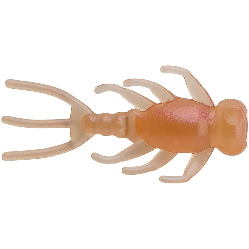 Berkley PowerBait Mayfly Grub – .75 Inch