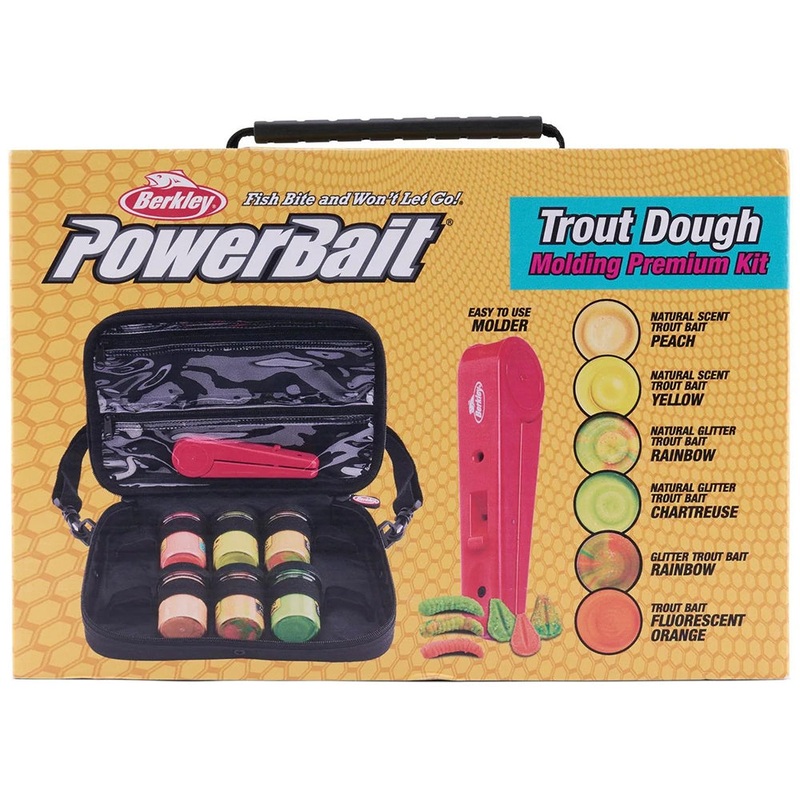Berkley PowerBait Trout Dough Premium Molding Kit