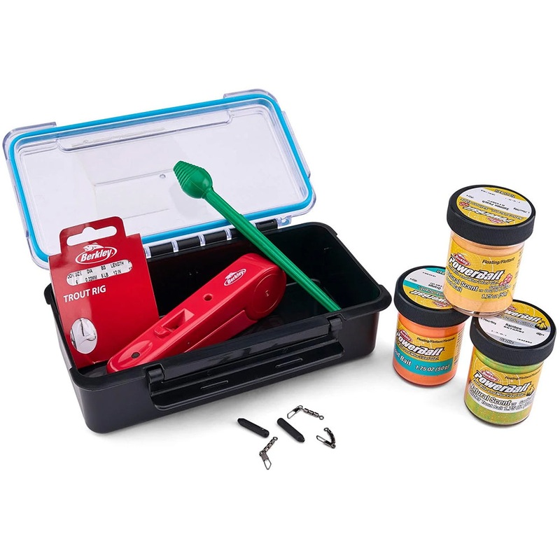 berkley-powerbait-trout-dough-starter-molding-kit_1 Berkley PowerBait Trout Dough Starter Molding Kit