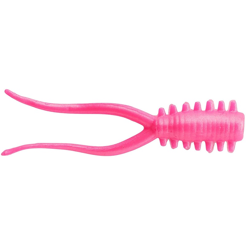 Berkley PowerBait Wishbone Grub – 1.25 Inch