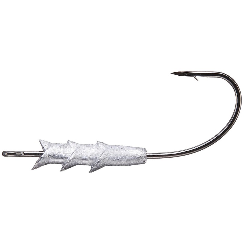 Core Tackle Scamper Rig|Unpainted|1/16 oz – 2/0 hook|1/16 oz – 4/0 hook|1/32 oz – 2/0 hook|1/32 oz – 4/0 hook