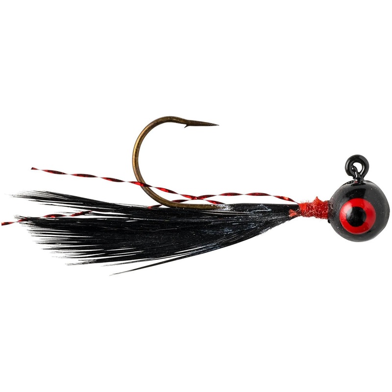 Lindy B-Max Little Nipper Hair Jigs – 2 Pack