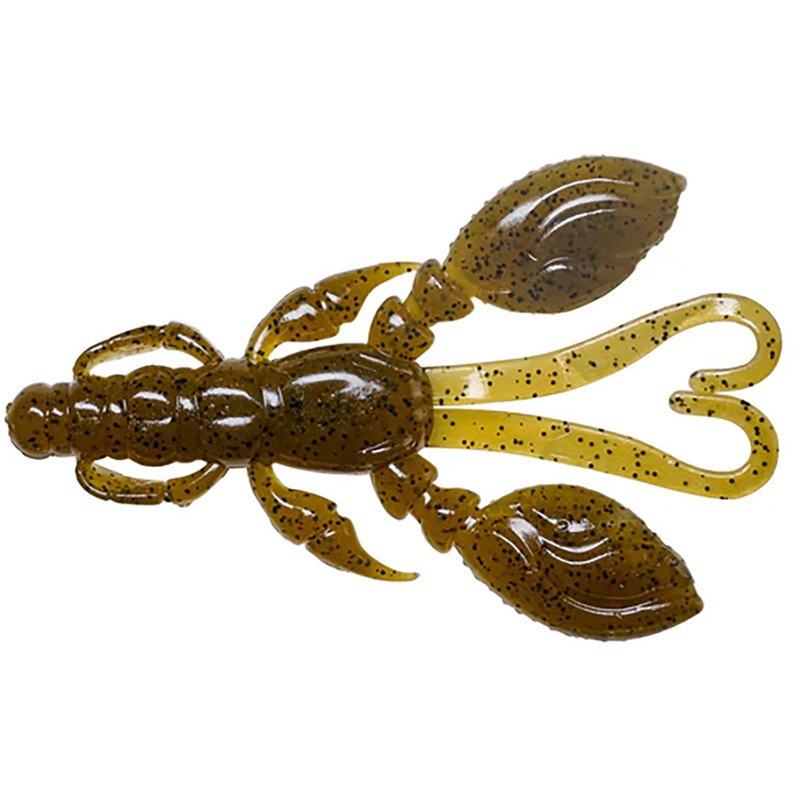 Nories Rock Claw Soft Plastic Craw – 3 Inch