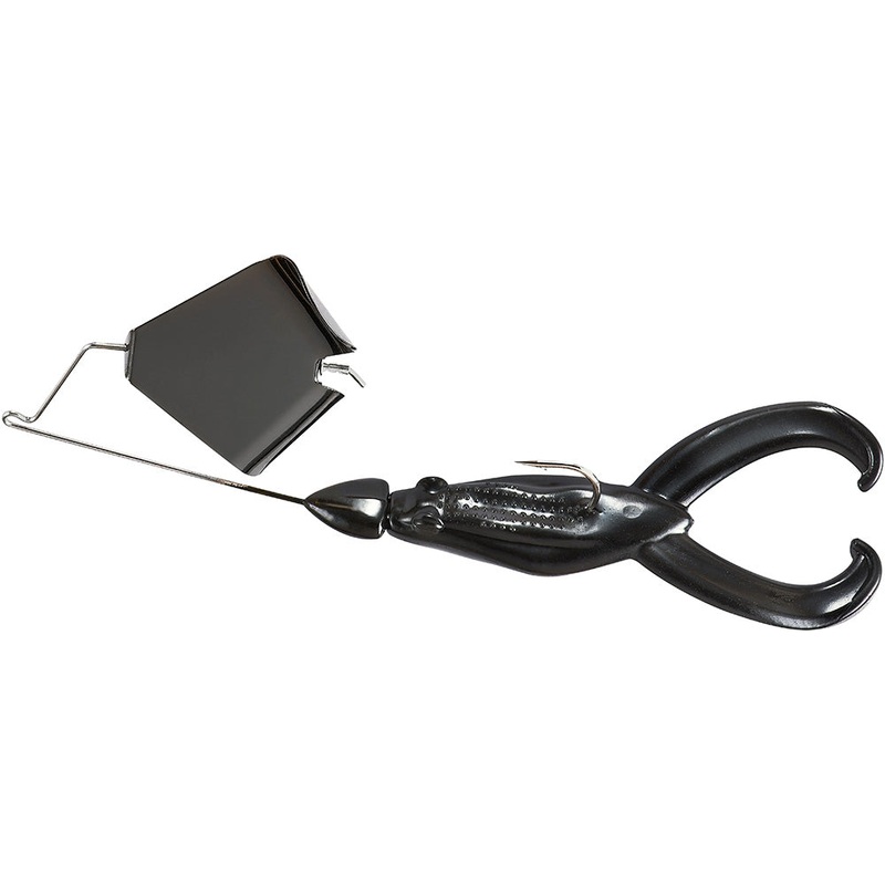 War Eagle Buzztoad Skirtless Frog Buzzbait – 1/2 oz