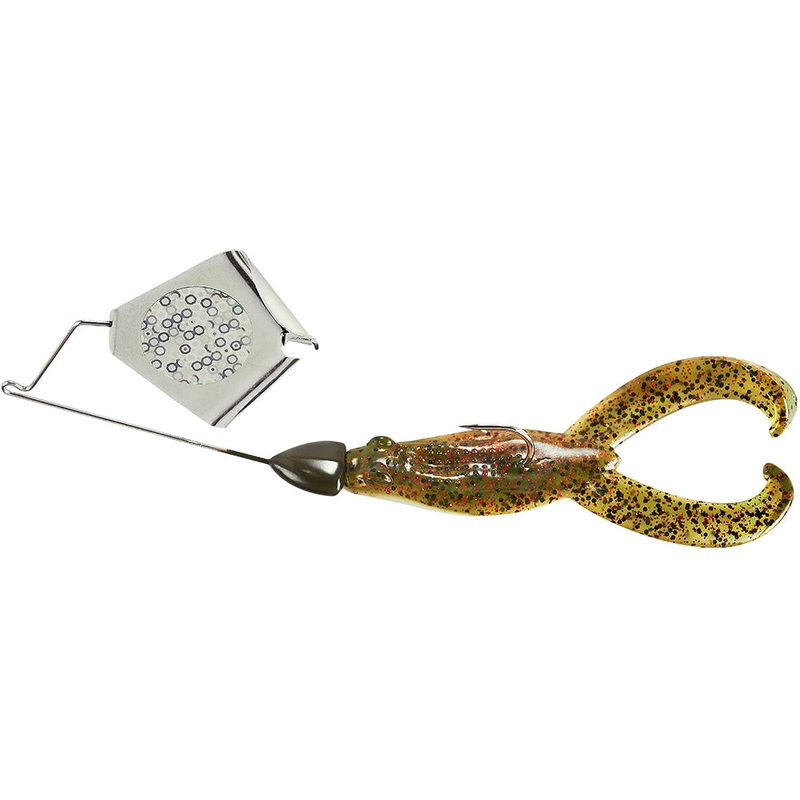 war-eagle-buzztoad-skirtless-frog-buzzbait-3-8-oz_1 War Eagle Buzztoad Skirtless Frog Buzzbait – 3/8 oz