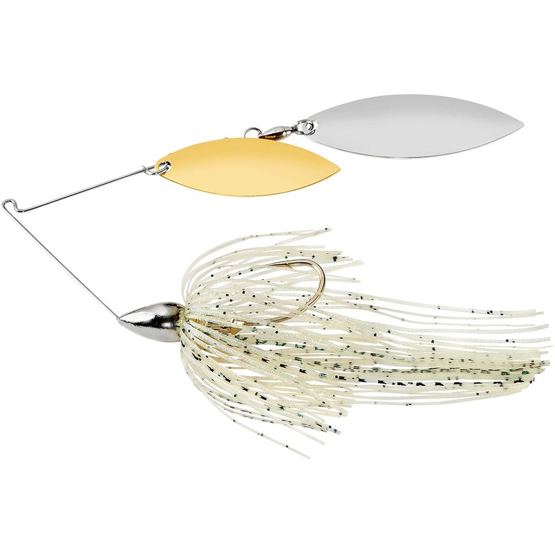 war-eagle-double-willow-nickel-frame-spinnerbait-1-2-oz_1 War Eagle Double Willow Nickel Frame Spinnerbait – 1/2 oz