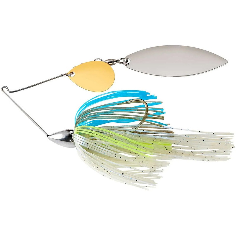 war-eagle-tandem-colorado-willow-nickel-frame-spinnerbait-3-8-oz_1 War Eagle Tandem Colorado Willow Nickel Frame Spinnerbait – 3/8 oz