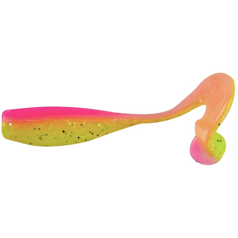 bobby-garland-moglo-stroll-r-swimming-curlytail-soft-plastic-2-5-inch_1 Bobby Garland MoGlo Stroll’r Swimming Curlytail Soft Plastic – 2.5 Inch
