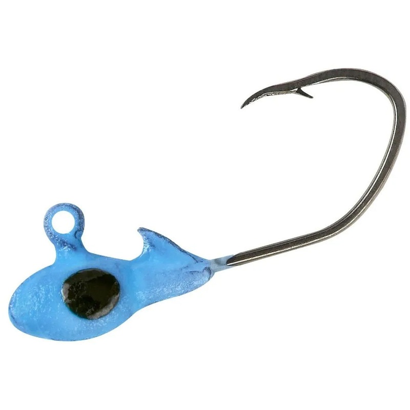 Bobby Garland Overbite Sickle Jigheads – 10 Pack