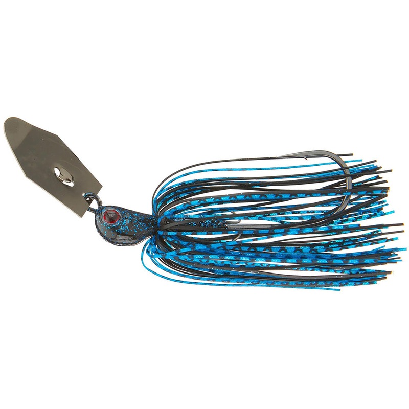 Hag’s Baits Hurricane Bladed Jig – 3/8 oz