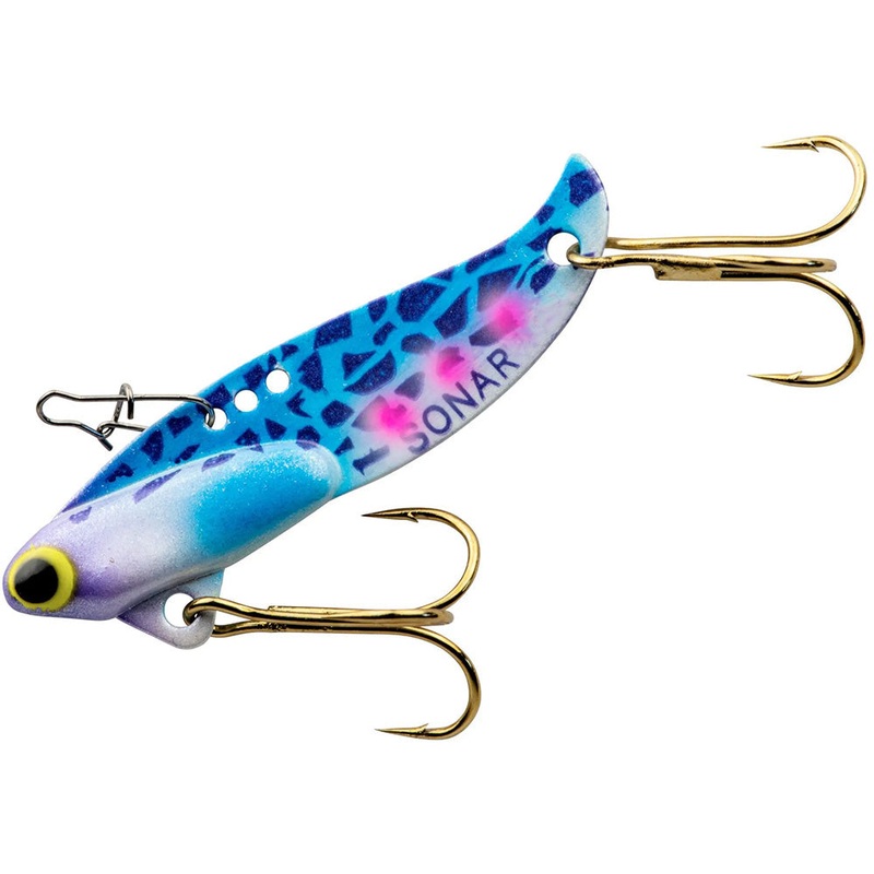 Heddon Sonar Adjustable Action Blade Bait – 2.5 Inch