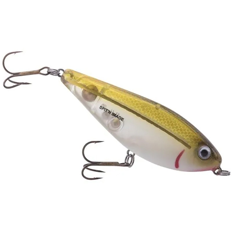 Heddon Spit’n Image Topwater Walker – 3.25 Inch