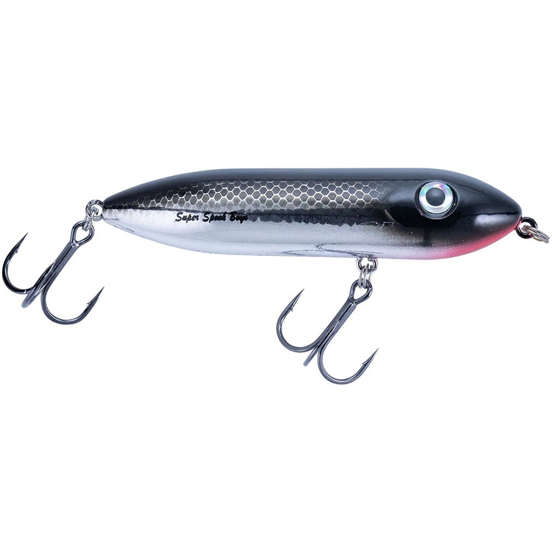 Heddon Super Spook Boyo Topwater Walker – 3 Inch