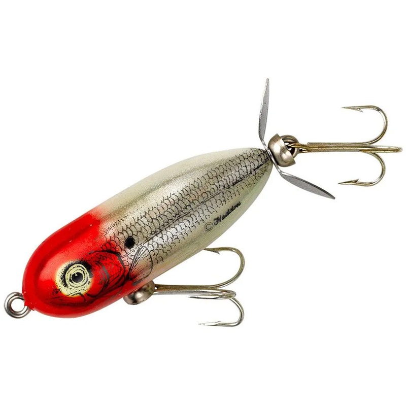 heddon-tiny-torpedo-topwater-prop-bait-1-875-inch_1 Heddon Tiny Torpedo Topwater Prop Bait – 1.875 Inch