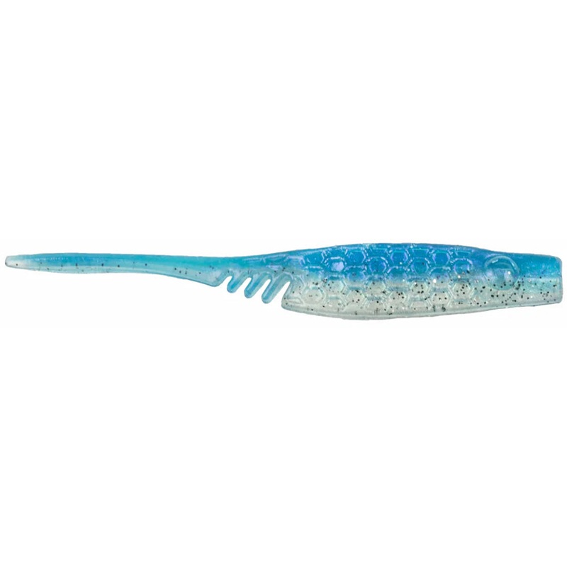 NetBait BaitFuel HexTek Eko Shad – 3 Inch