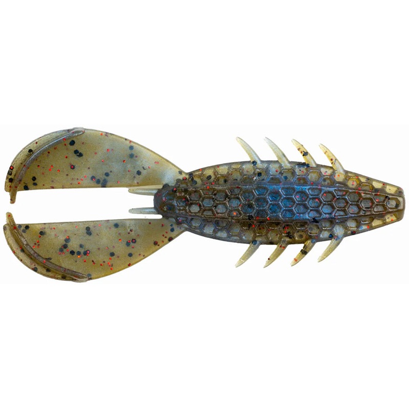 NetBait BaitFuel HexTek The Rascal Craw – 3.5 Inch