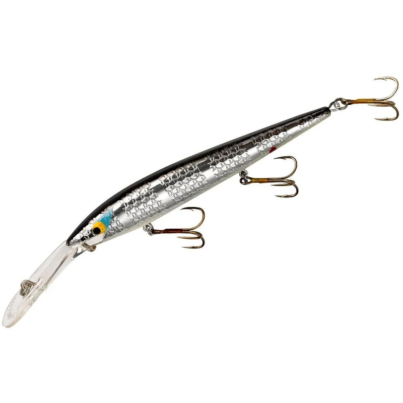 Smithwick Deep Suspending Rattlin’ Rogue – 6 Inch