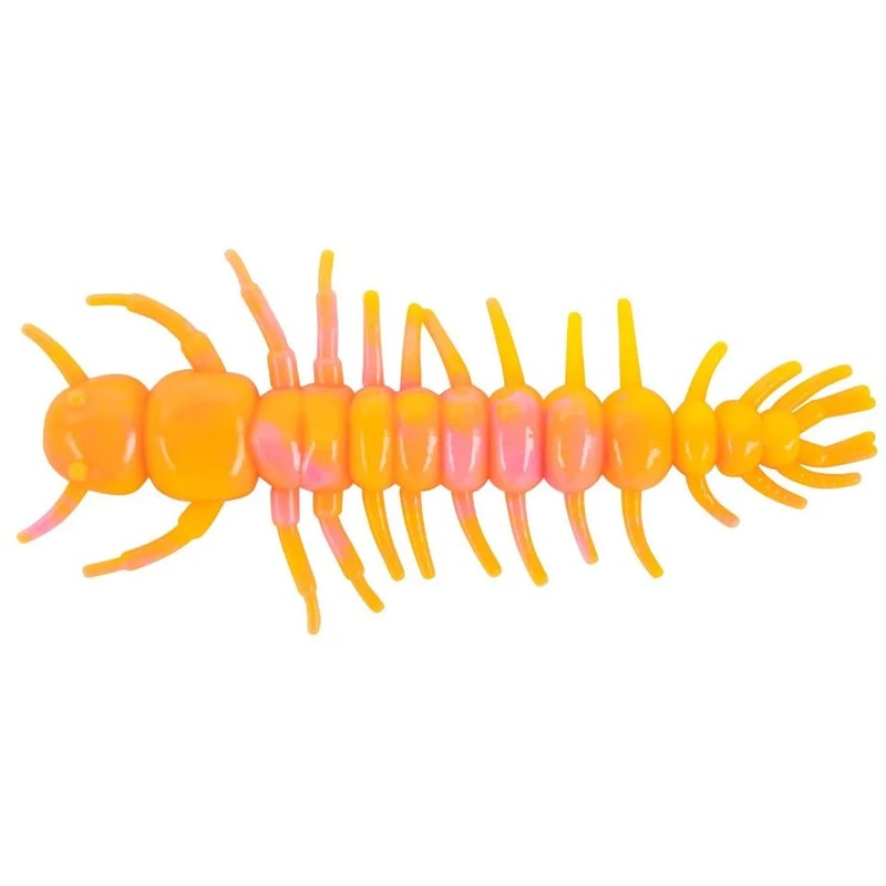 YUM Hellgrammite Soft Plastic Bug – 3 Inch