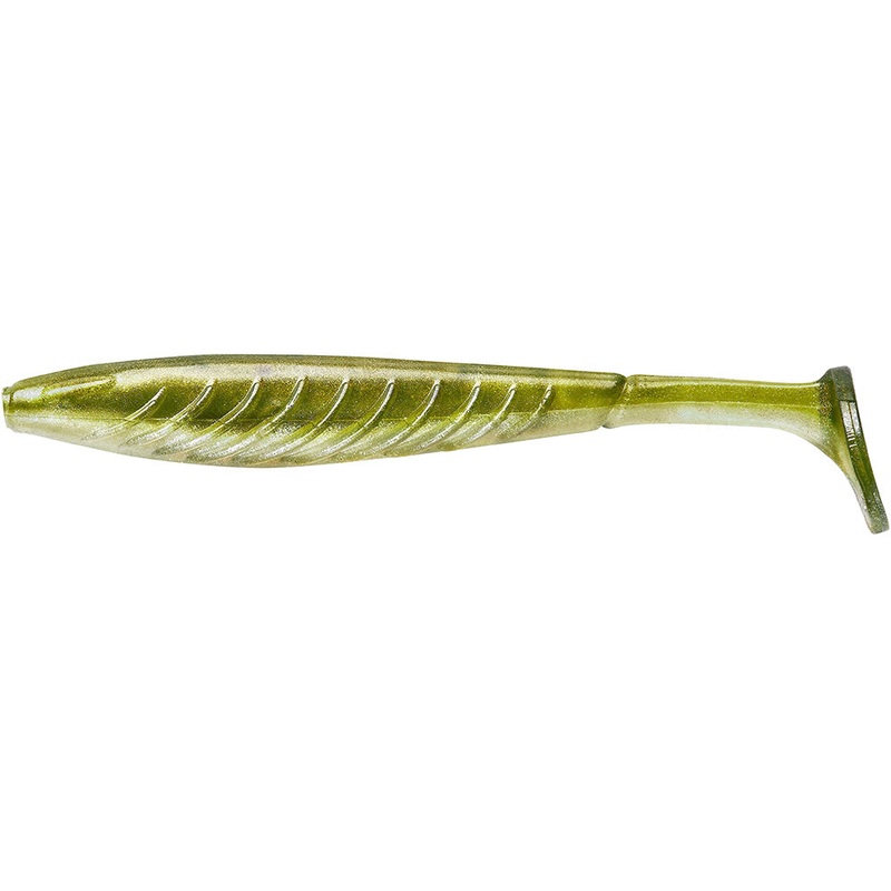 YUM Pulse Paddle Tail Swimbait – 3.5 Inch