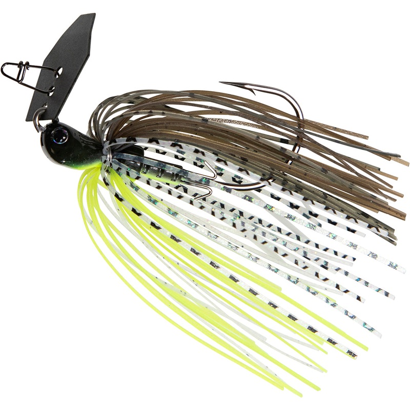 Z-Man Chatterbait Jack Hammer Baby Jack – 3/8 oz