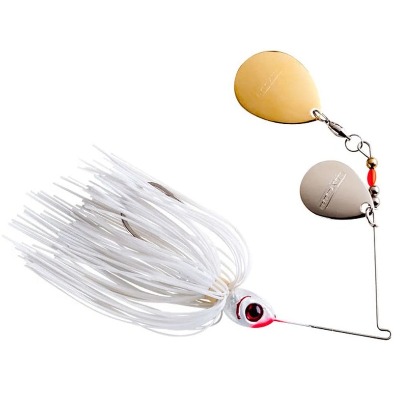 booyah-blade-double-colorado-spinnerbait-3-8-oz_1 Booyah Blade Double Colorado Spinnerbait – 3/8 oz