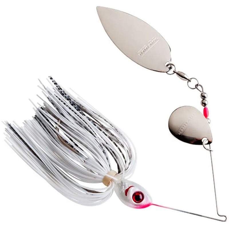 booyah-counter-strike-tandem-colorado-willow-spinnerbait-3-8-oz_1 Booyah Counter Strike Tandem Colorado Willow Spinnerbait – 3/8 oz