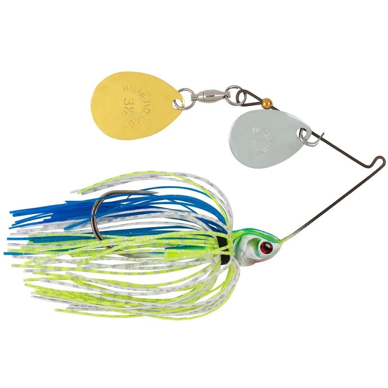 booyah-covert-finesse-series-double-colorado-spinnerbait-3-8-oz_1 Booyah Covert Finesse Series Double Colorado Spinnerbait – 3/8 oz