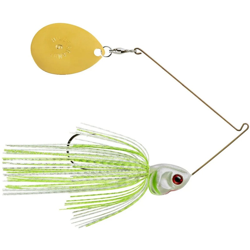 Booyah Covert Series Single Colorado Spinnerbait – 1/2 oz