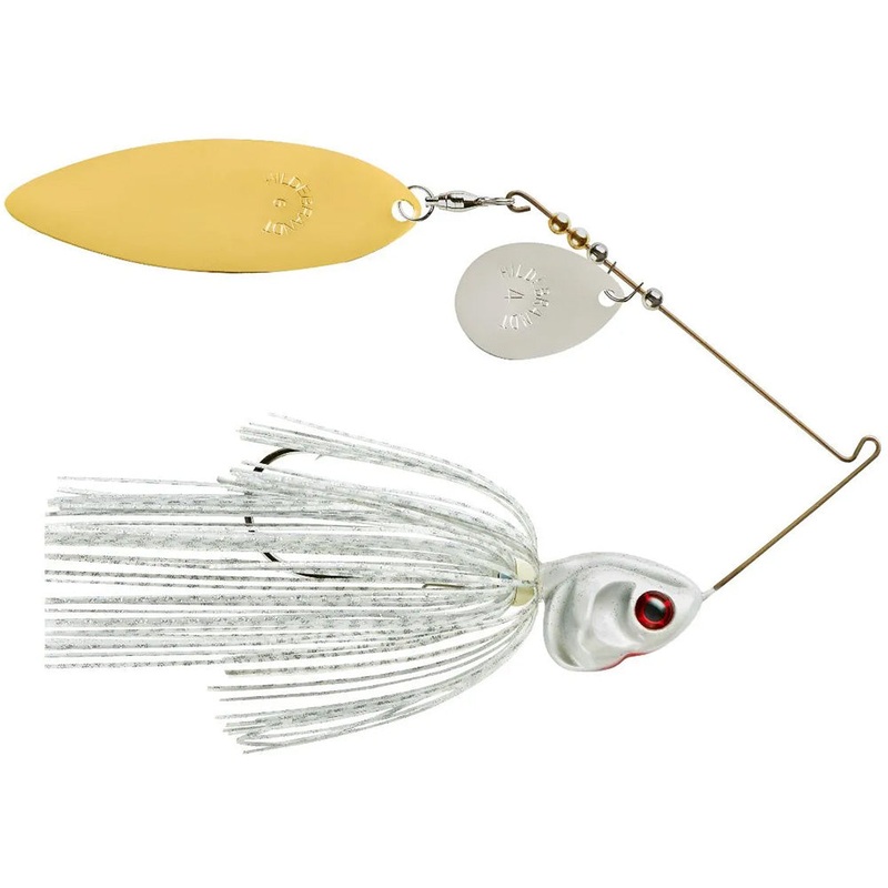 booyah-covert-series-tandem-colorado-willow-spinnerbait-1-2-oz_1 Booyah Covert Series Tandem Colorado Willow Spinnerbait – 1/2 oz