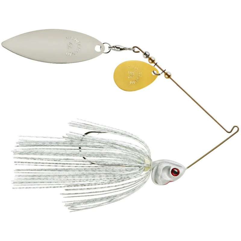 booyah-covert-series-tandem-colorado-willow-spinnerbait-3-8-oz_1 Booyah Covert Series Tandem Colorado Willow Spinnerbait – 3/8 oz