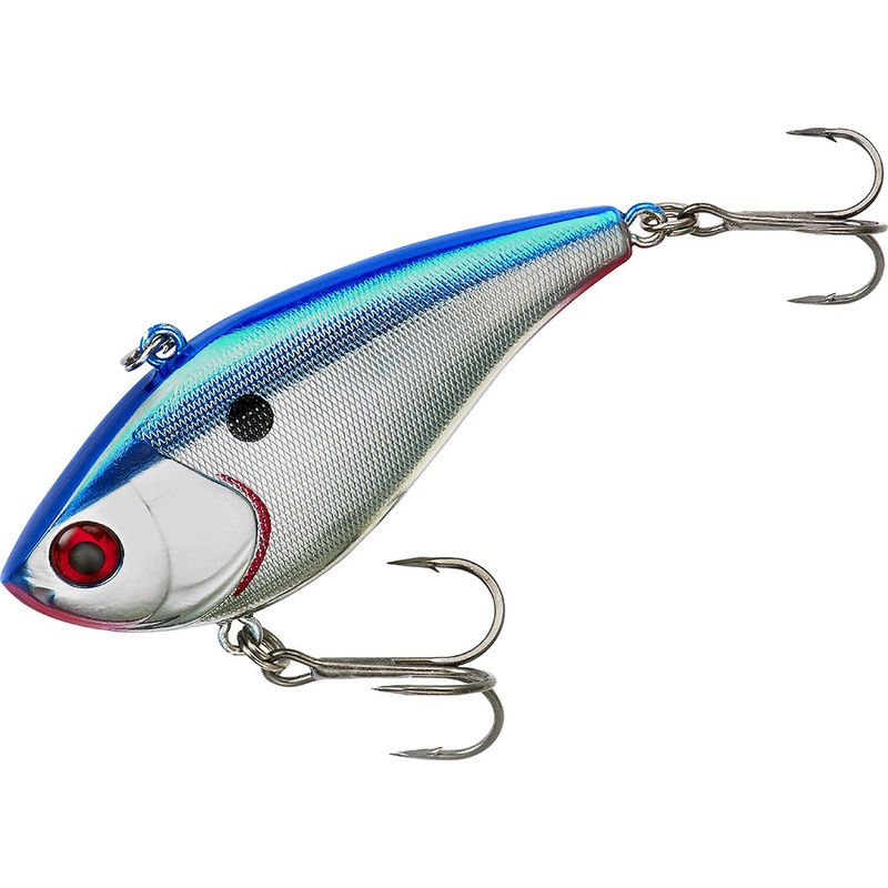 booyah-hard-knocker-lipless-crankbait-2-5-inches_1 Booyah Hard Knocker Lipless Crankbait – 2.5 Inches