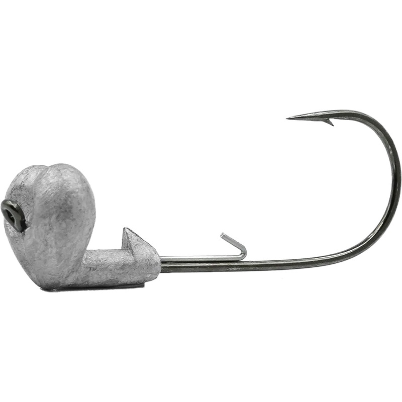 Core Tackle Strut Head Jighead – 3 Pack