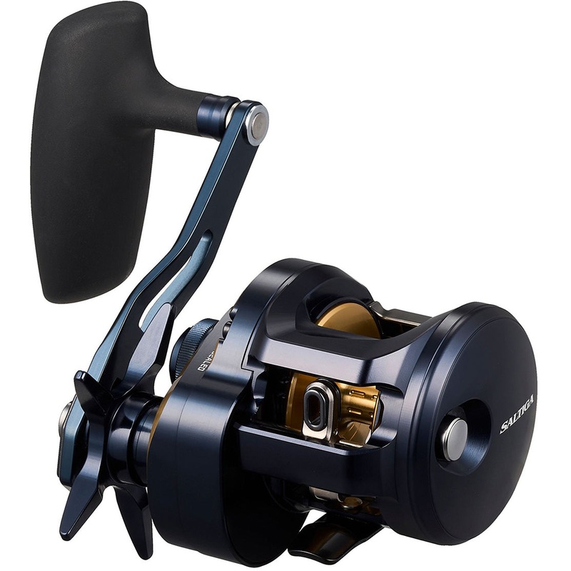 Daiwa Saltiga 300 Conventional Jigging Reels