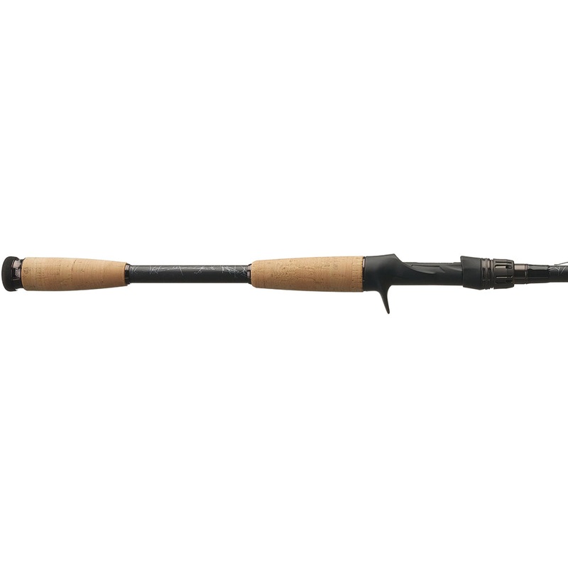 Daiwa Tatula Cork Handle Bass Casting Rods