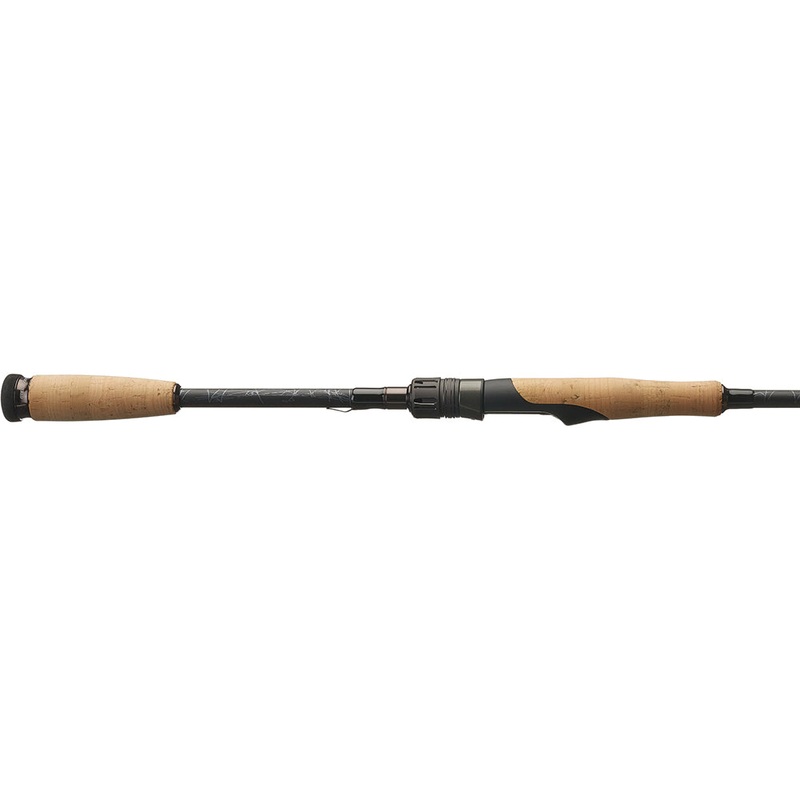 Daiwa Tatula Cork Handle Bass Spinning Rods