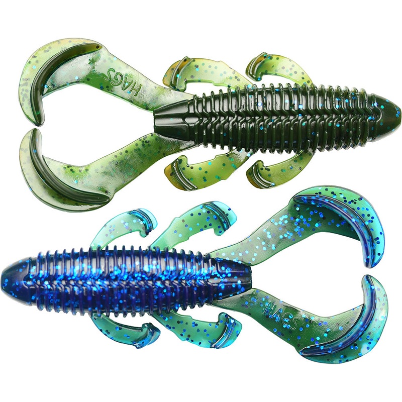 hag-s-baits-cheat-code-craw-3-4-inch_1 Hag’s Baits Cheat Code Craw – 3.4 Inch