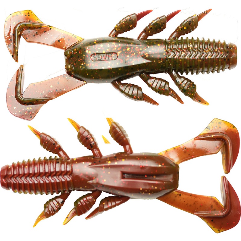 hag-s-baits-cyclone-craw-4-inch_1 Hag’s Baits Cyclone Craw – 4 Inch