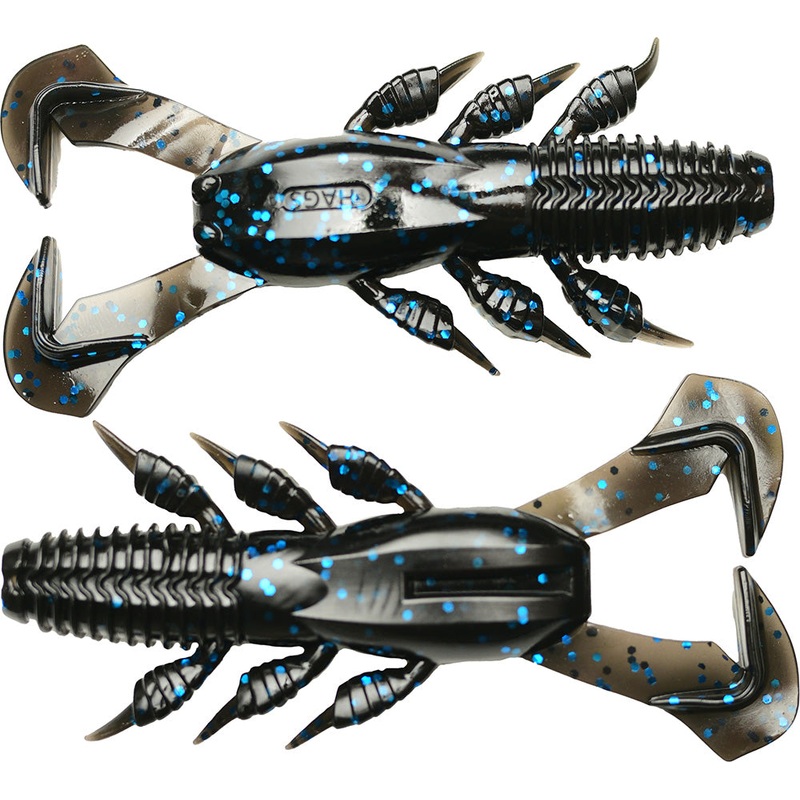 Hag’s Baits Cyclone Craw – 4 Inch