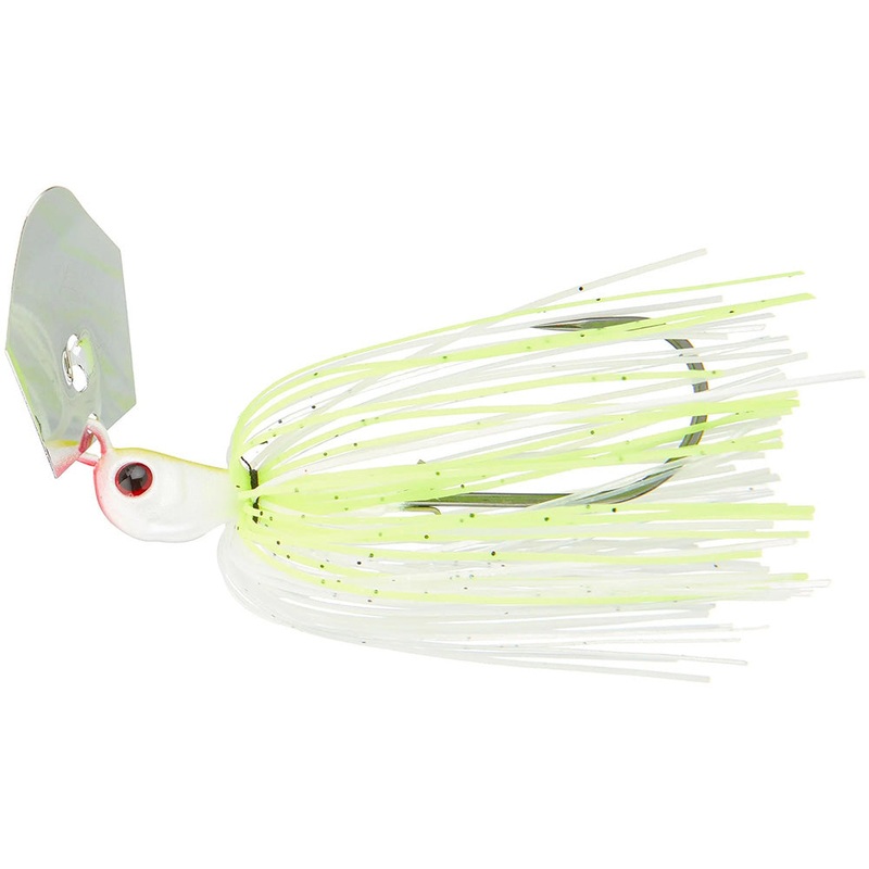 Hag’s Baits Hurricane Bladed Jig – 3/4 oz