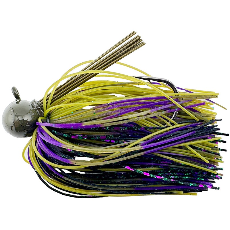 Hag’s Baits Tsunami Football Jig – 1/2 oz